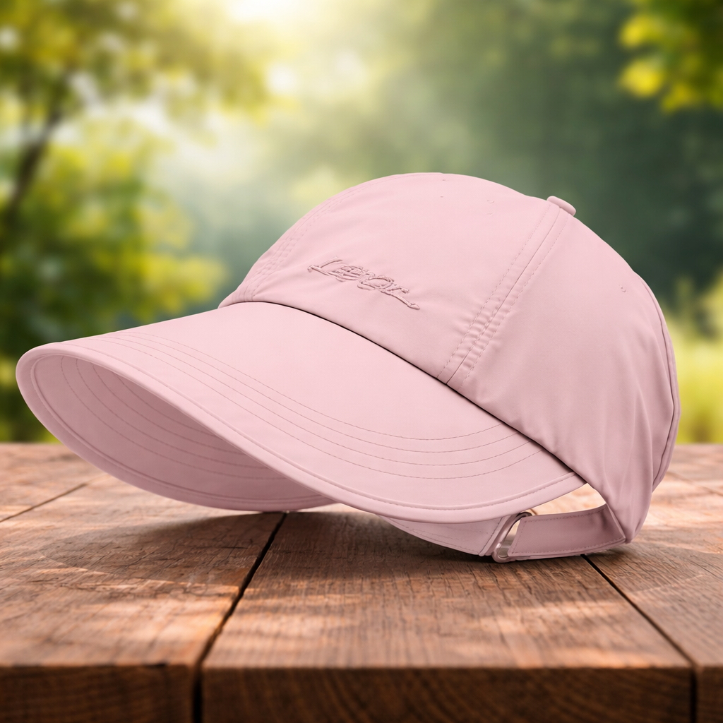 SolarGuard™ Wide Brim Sun Cap