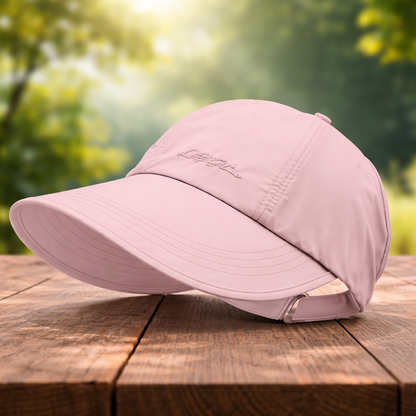 SolarGuard™ Wide Brim Sun Cap