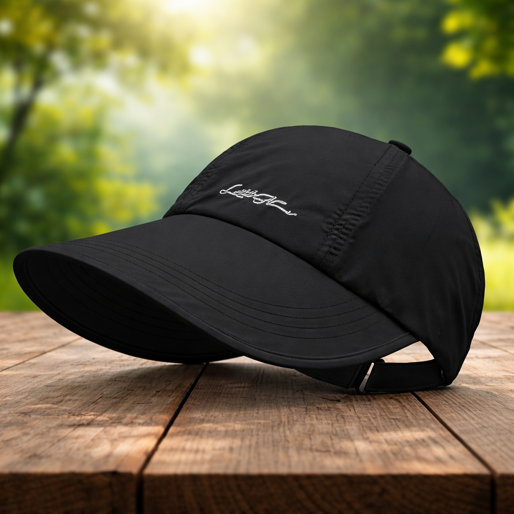 SolarGuard™ Wide Brim Sun Cap