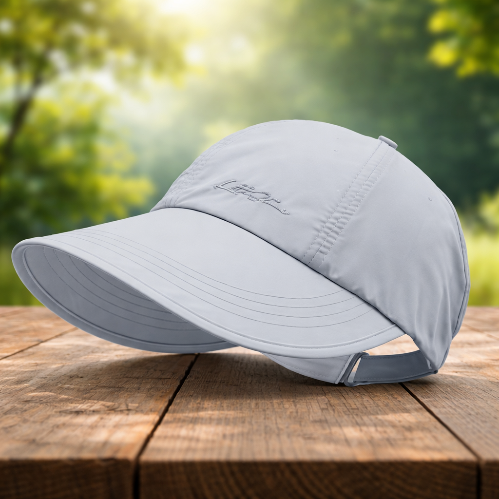 SolarGuard™ Wide Brim Sun Cap